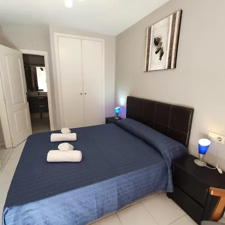 Apartment Fantastico Y Acogedor Apartamento Apolo Vii