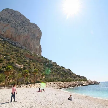 Fantastico Y Acogedor Apartamento Apolo Vii * Calpe